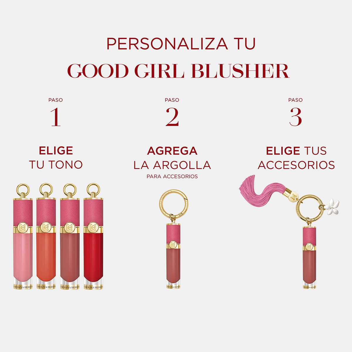 GOOD GIRL LIQUID BLUSHER (RUBOR LÍQUIDO)